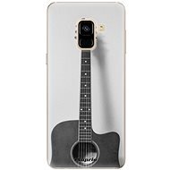 iSaprio Guitar 01 for Samsung Galaxy A8 2018 - Phone Cover