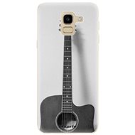 iSaprio Guitar 01 for Samsung Galaxy J6 - Phone Cover
