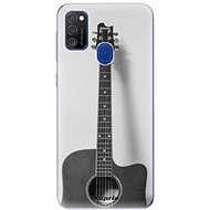iSaprio Guitar 01 for Samsung Galaxy M21 - Phone Cover