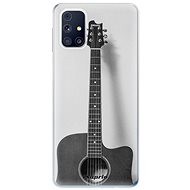 iSaprio Guitar 01 for Samsung Galaxy M31s - Phone Cover
