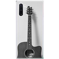iSaprio Guitar 01 for Samsung Galaxy Note 10 - Phone Cover