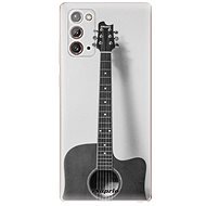 iSaprio Guitar 01 na Samsung Galaxy Note 20 - Kryt na mobil