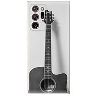 iSaprio Guitar 01 for Samsung Galaxy Note 20 Ultra - Phone Cover