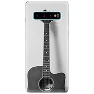 iSaprio Guitar 01 for Samsung Galaxy S10 - Phone Cover