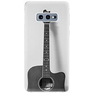 iSaprio Guitar 01 for Samsung Galaxy S10e - Phone Cover