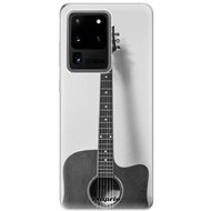 iSaprio Guitar 01 for Samsung Galaxy S20 Ultra - Phone Cover