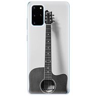 iSaprio Guitar 01 for Samsung Galaxy S20+ - Phone Cover