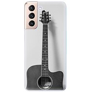 iSaprio Guitar 01 for Samsung Galaxy S21 - Phone Cover