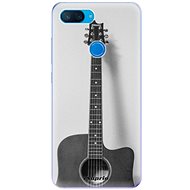 iSaprio Guitar 01 for Xiaomi Mi 8 Lite - Phone Cover