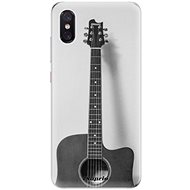 iSaprio Guitar 01 for Xiaomi Mi 8 Pro - Phone Cover
