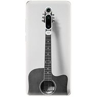 iSaprio Guitar 01 for Xiaomi Mi 9T Pro - Phone Cover
