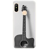 iSaprio Guitar 01 for Xiaomi Mi A2 Lite - Phone Cover
