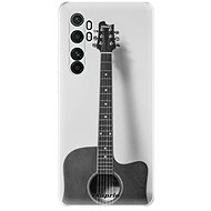 iSaprio Guitar 01 for Xiaomi Mi Note 10 Lite - Phone Cover