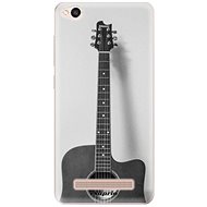 iSaprio Guitar 01 for Xiaomi Redmi 4A - Phone Cover
