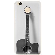 iSaprio Guitar 01 for Xiaomi Redmi 4X - Phone Cover