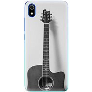 iSaprio Guitar 01 for Xiaomi Redmi 7A - Phone Cover