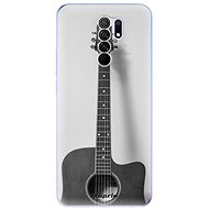 iSaprio Guitar 01 for Xiaomi Redmi 9 - Phone Cover