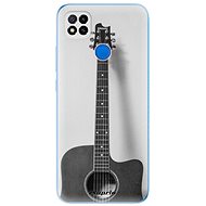 iSaprio Guitar 01 for Xiaomi Redmi 9C - Phone Cover