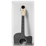 iSaprio Guitar 01 for Xiaomi Redmi Note 4 - Phone Cover