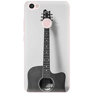 iSaprio Guitar 01 for Xiaomi Redmi Note 5A - Phone Cover