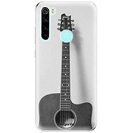 iSaprio Guitar 01 for Xiaomi Redmi Note 8 - Phone Cover