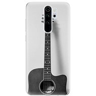 iSaprio Guitar 01 for Xiaomi Redmi Note 8 Pro - Phone Cover