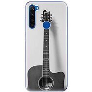 iSaprio Guitar 01 for Xiaomi Redmi Note 8T - Phone Cover