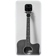 iSaprio Guitar 01 for Xiaomi Redmi Note 9 - Phone Cover