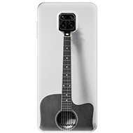 iSaprio Guitar 01 for Xiaomi Redmi Note 9 Pro - Phone Cover
