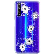 iSaprio Gunshots for Honor 20 - Phone Cover