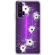 iSaprio Gunshots for Honor 20 Pro - Phone Cover