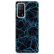 iSaprio Abstract Outlines for Xiaomi Mi 10T/Mi 10T Pro - Phone Cover