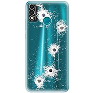iSaprio Gunshots for Honor 9X Lite - Phone Cover
