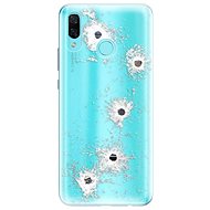iSaprio Gunshots for Huawei Nova 3 - Phone Cover