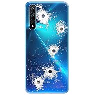 iSaprio Gunshots for Huawei Nova 5T - Phone Cover