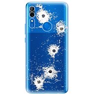 iSaprio Gunshots for Huawei P Smart Z - Phone Cover