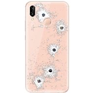 iSaprio Gunshots for Huawei P20 Lite - Phone Cover