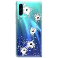 iSaprio Gunshots for Huawei P30 - Phone Cover