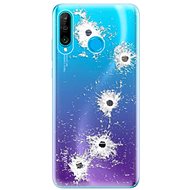 iSaprio Gunshots for Huawei P30 Lite - Phone Cover