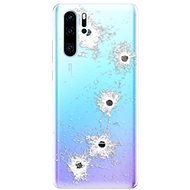 iSaprio Gunshots for Huawei P30 Pro - Phone Cover