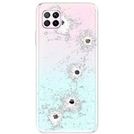 iSaprio Gunshots for Huawei P40 Lite - Phone Cover