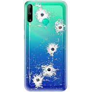 iSaprio Gunshots for Huawei P40 Lite E - Phone Cover