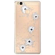 iSaprio Gunshots for Huawei P9 Lite - Phone Cover