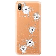 iSaprio Gunshots for Huawei Y5 2019 - Phone Cover