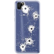 iSaprio Gunshots for Huawei Y5p - Phone Cover