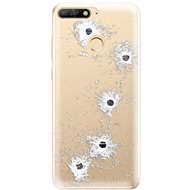 iSaprio Gunshots for Huawei Y6 Prime 2018 - Phone Cover