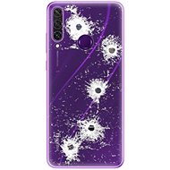 iSaprio Gunshots for Huawei Y6p - Phone Cover