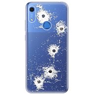 iSaprio Gunshots for Huawei Y6s - Phone Cover
