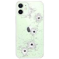 iSaprio Gunshots for iPhone 12 mini - Phone Cover