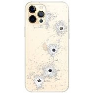 iSaprio Gunshots for iPhone 12 Pro - Phone Cover